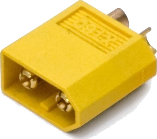 Amass XT60 Regulatorside plug