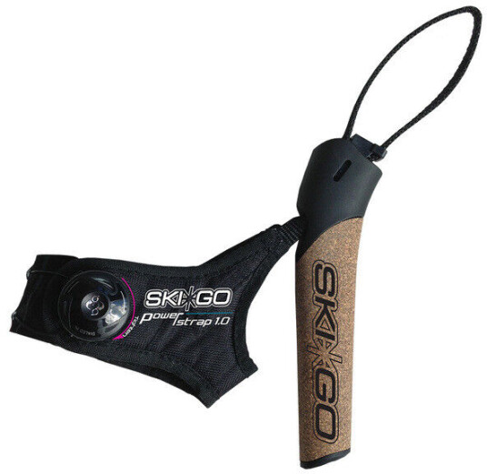 Skigo Powerstrap 1.0 Black OS