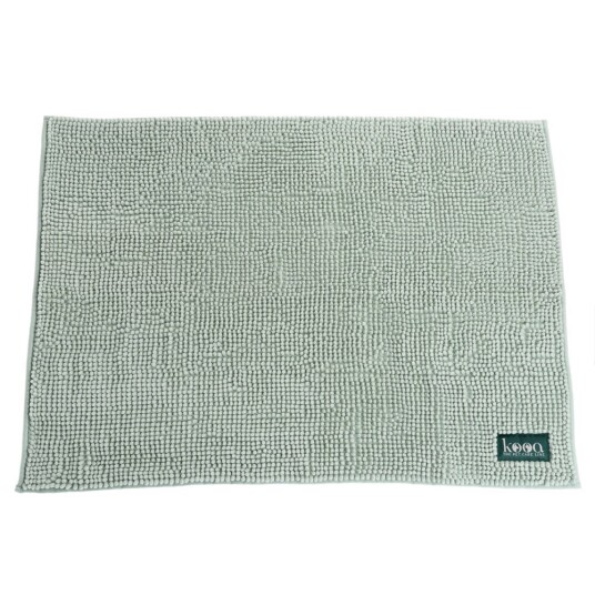 Kooa Smussfangermatte Lysegrønn L 92 X B 66 cm
