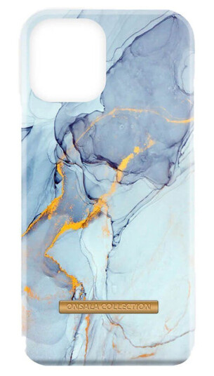 GEAR Onsala Magnetisk Mobildeksel i Gredelin Marmor til iPhone 13
