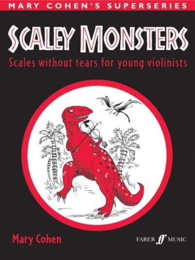 Scaley Monsters Scaley Monsters