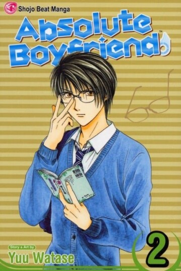 Absolute Boyfriend Vol. 2