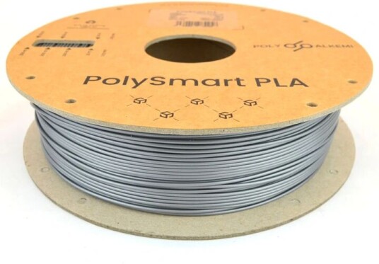 Polysmart Pla Titanium Silver Polysmart Pla Titanium Silver