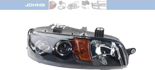 JOHNS 30 18 10-4 Frontlykter