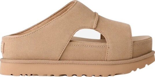 UGG W Goldenstar Hi Cutout Slide Beige 39 UGG W Goldenstar Hi Cutout Slide Beige 39