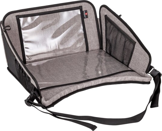 Babydan Travel Fun By Babydan Grey One Size Babydan Travel Fun By Babydan Grey One Size