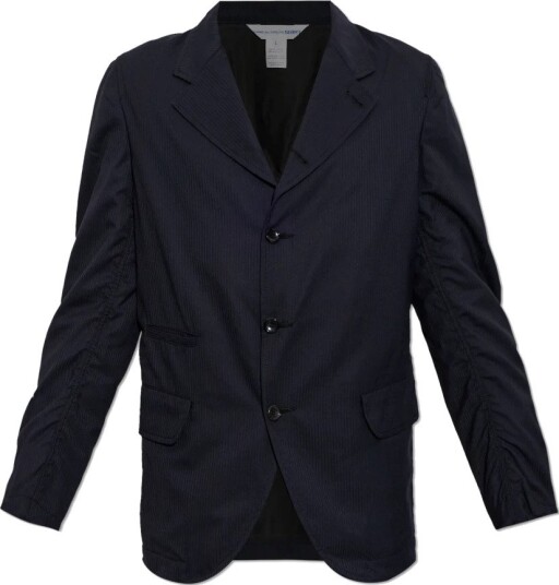 Comme des Garçons Herre Jakker Blå M,