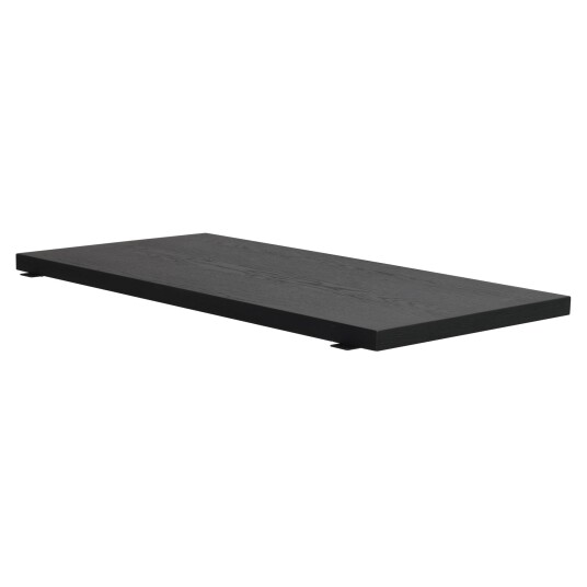 Rowico Home   Ileggsplate Winnipeg 100 x 50 cm   Svart