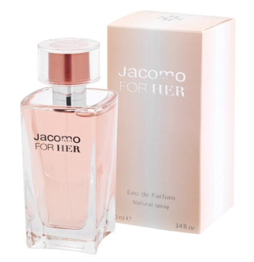 Jacomo For Her Eau De Parfum 100 Ml