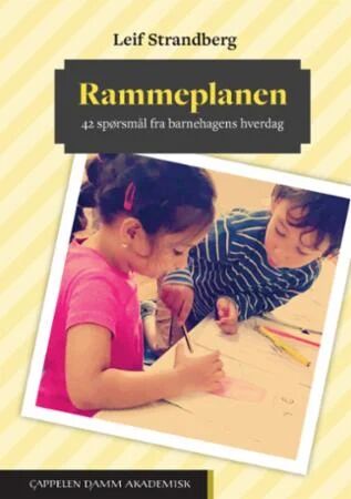 Rammeplanen Av Leif Strandberg