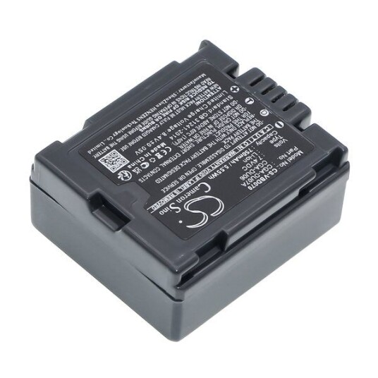 Cameron Sino Batteri til Hitachi DZ-MV730A / DZ-M8000V6