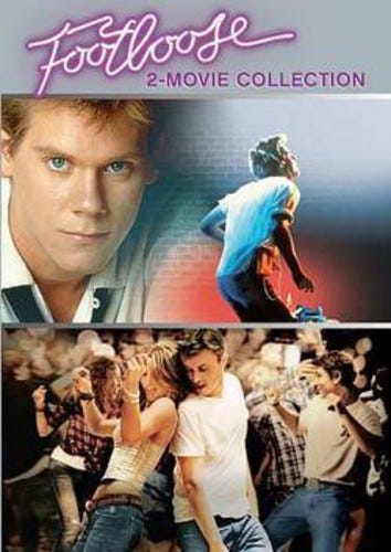 Footloose '84 / Footloose '11 Double Pack DVD