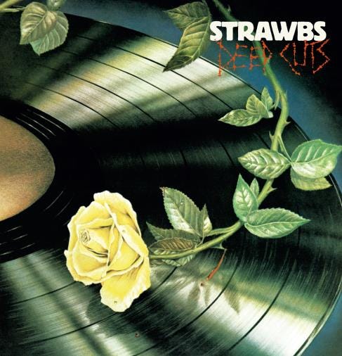 Strawbs  Deep Cuts (Remastered/Expanded)  CD