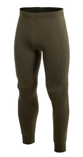 Woolpower Long Johns 200 Pine Green
