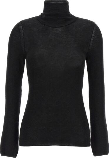 Tom Ford Dame Strikkevarer Svart L, Tom Ford Dame Strikkevarer Svart L,