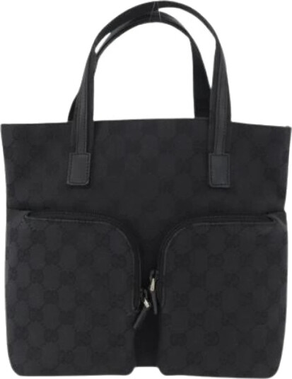 Gucci Vintage Dame Svart Gucci Vintage Dame Svart