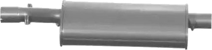 VEGAZ FTS-342IMA Midtre lydpotte