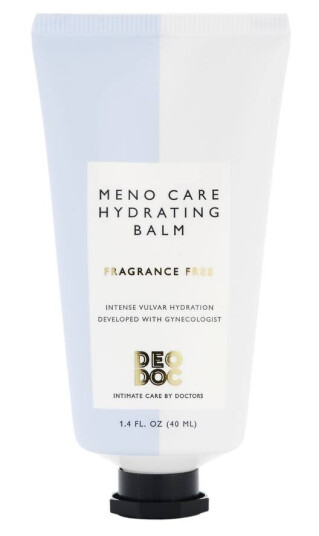 DeoDoc Menocare Hydrating Balm Fragrance Free 40ml DeoDoc Menocare Hydrating Balm Fragrance Free 40ml
