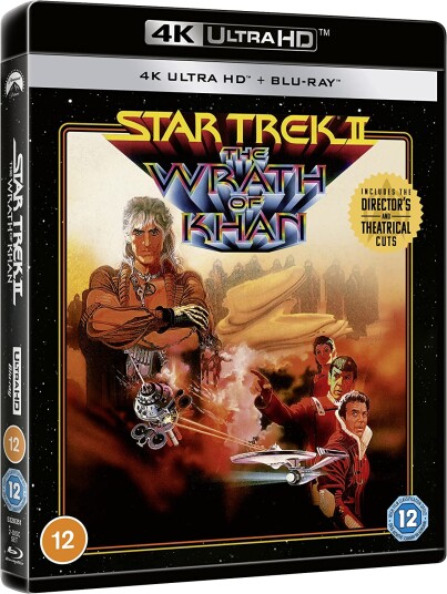 Star Trek II The Wrath Of Khan (1982) Star Trek II The Wrath Of Khan (1982)