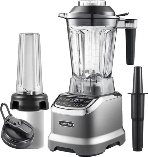 AMZCHEF Mikser ZM5003 GA cup blender gray   1800 W