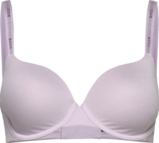 BOSS Underwire Bra Ci Purple 85 B