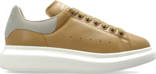 Alexander McQueen Dame Sko Brun 38 EU, Alexander McQueen Dame Sko Brun 38 EU,