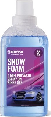 Nilfisk Snowfoam rengjøringsmiddel til forvask av bil - 500 ml