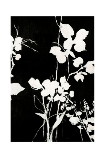 Malerifabrikken Poster Silhouet Leaves 1 1682663-01-48