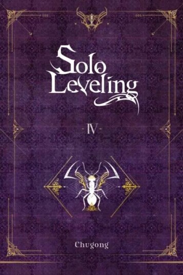 Solo Leveling, Vol. 4 (Novel) Av Chugong