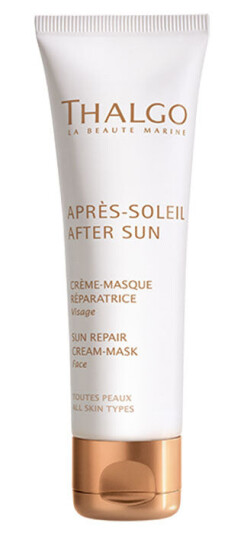 Thalgo Sun Repair Cream Mask 50ml