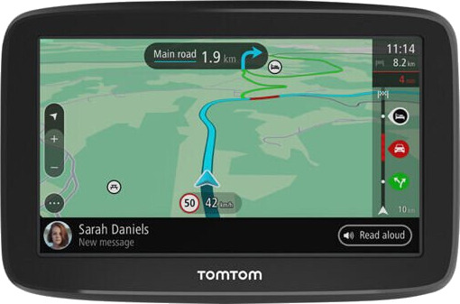 TomTom GO Classic 5" GPS (sort) TomTom GO Classic 5" GPS (sort)