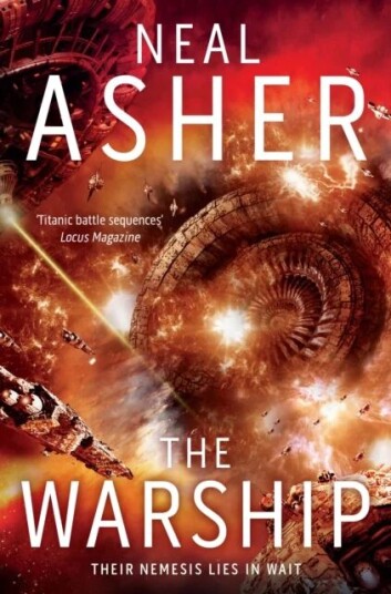 The Warship Av Neal Asher