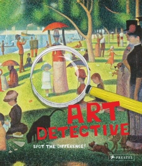 Art Detective Av Doris Kutschbach