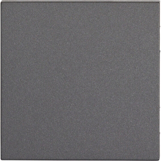 KBsound EIS InWall Blindlokk 45x45 Sort - 6441071 KBsound EIS InWall Blindlokk 45x45 Sort - 6441071