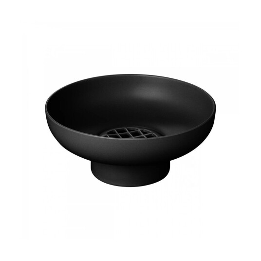 Blomus Miyabi vase Ikebana Ø 21 cm Black 1738224-05-0 1738224-04-0
