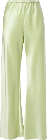 Malina | Tina Bias Cut Satin Pants | 38