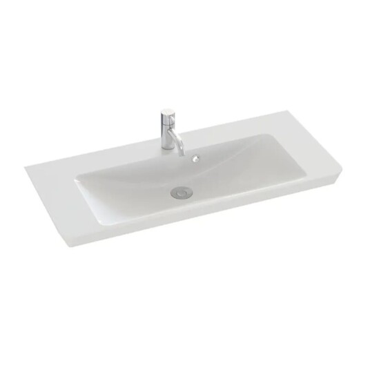 Dansani Mido+ Mini Marbelique Hvit 85cm