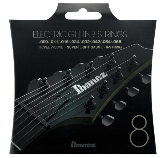 Ibanez Iegs8 Electric-8 (009-065)
