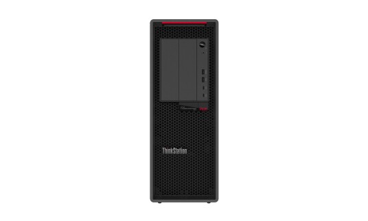 Lenovo ThinkStation P620 AMD Ryzen Threadripper PRO 5945WX 64 GB DDR4 SDRAM 1 TB SSD Windows 11 Pro Tower Arbeitsstation Schwarz
