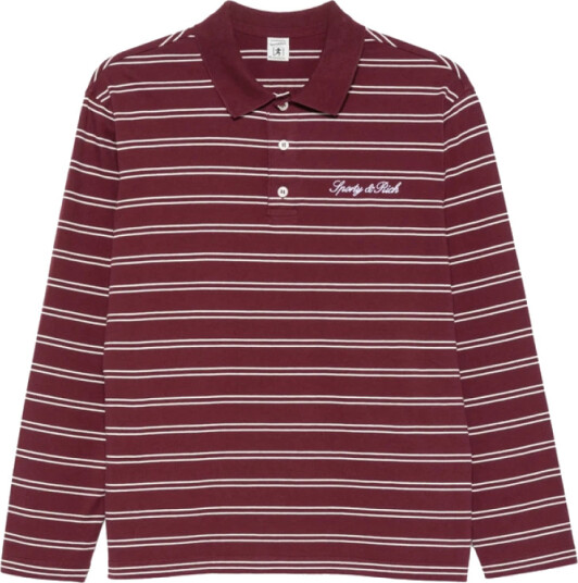 Sporty & Rich Dame Strikkevarer Flerfarget S,