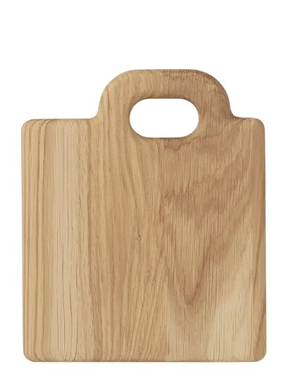 Broste Copenhagen Olina Chopping Board L 14CM Broste Copenhagen Olina Chopping Board L 14CM