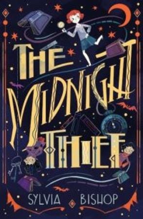 The Midnight Thief Av Sylvia Bishop