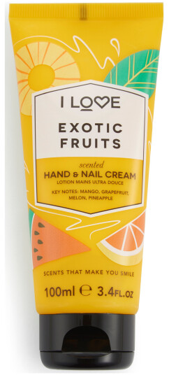 I Love... Signature I Love Exotic Fruits Hand & Nail Cream 100 ml