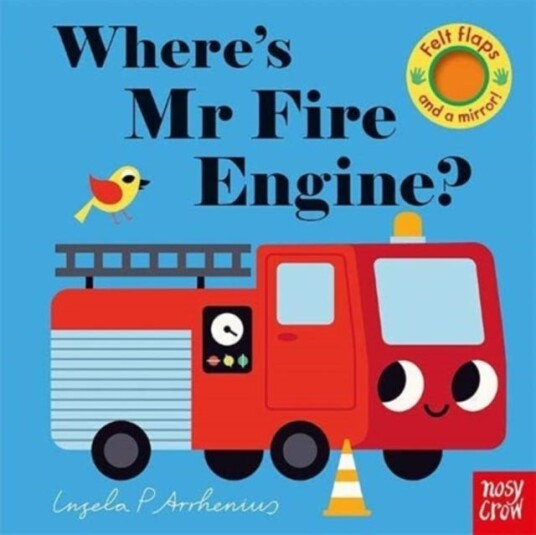 Where'S Mr Fire Engine? Where'S Mr Fire Engine?