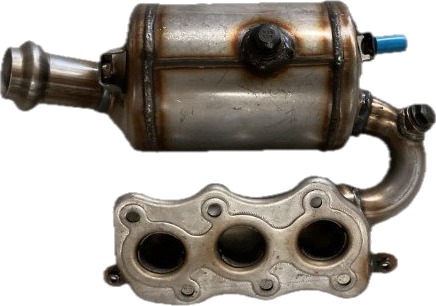 Katalysator VEGAZ MK-365QP