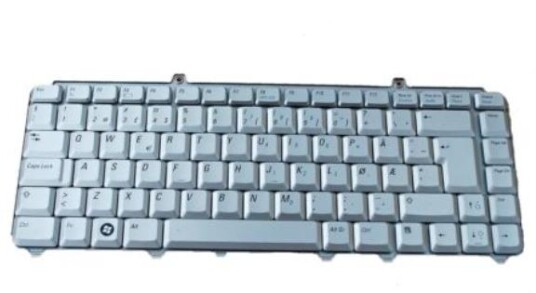 DELL Keyboard (NORWEGIAN) DELL Keyboard (NORWEGIAN)
