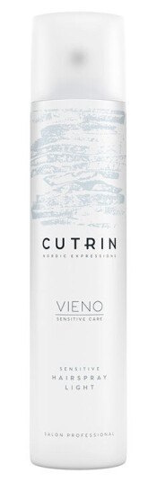 Cutrin Vieno Sensitive Hairspray Light 300ml