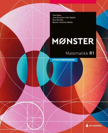 Mønster Av Tove Kalvø, Jens Christian Lothe Opdahl, Knut Skrindo, Øystein Johannes Weider