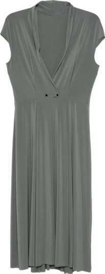 Alberta Ferretti Dame Kjoler Grønn L,