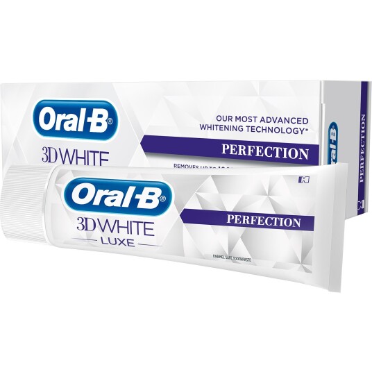 Oral B Tannkrem Perfection Tannkrem 75 Ml